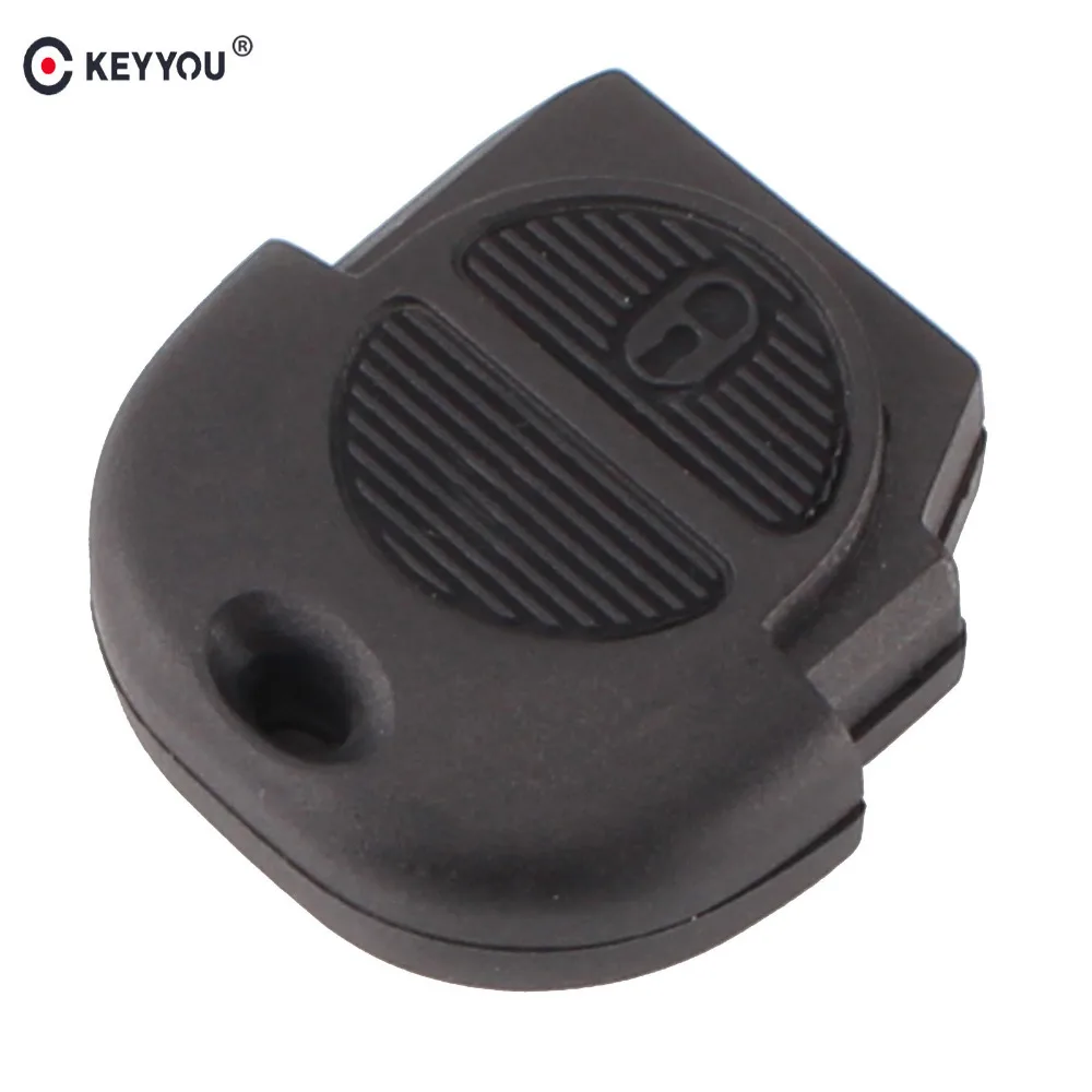 KEYYOU 10X2 кнопки дистанционного флип-Брелок Автомобильный ключ оболочка чехол для Nissan Micra Almera Primera X-Trail