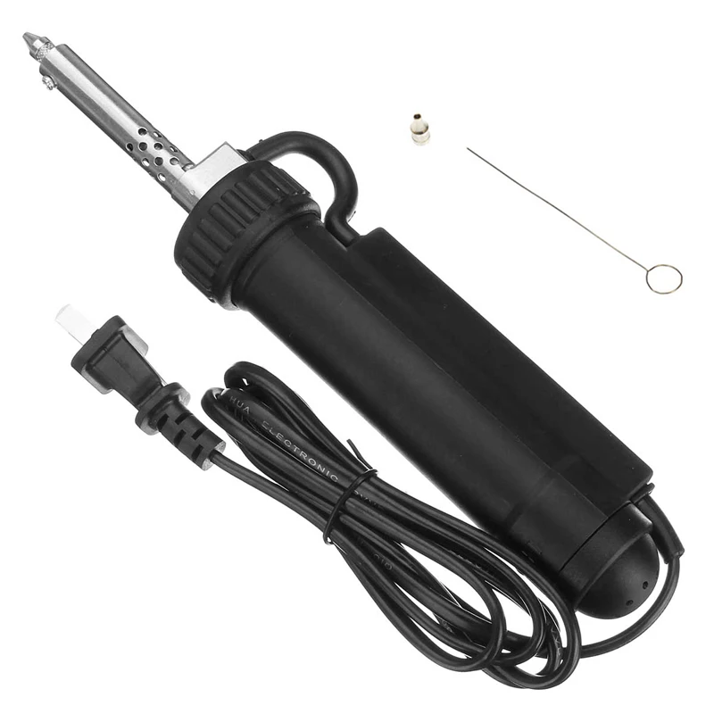

30W Tin Sucker Vacuum Solder Desoldering Pump Solder Tin Removal Remover