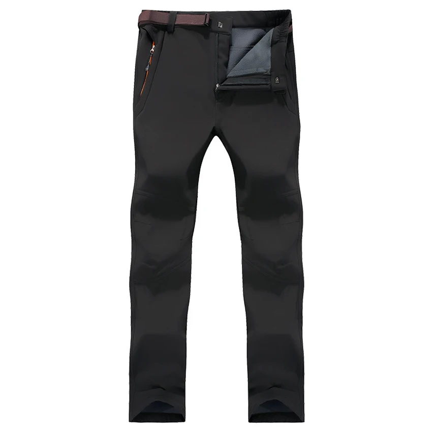 JACKSANQI 7XL invierno mujeres Softshell pantalones al aire libre impermeable senderismo Camping Trekking escalada esquí pantalones femeninos RA047 JACKSANQI 7XL invierno mujeres Softshell pantalones al aire libre impermeable senderismo Camping Trekking escalada esquí pantalones femeninos RA047