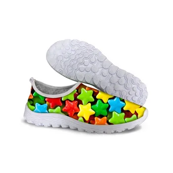 

Fashion Summer Women Casual Shoes Breathable Leisure Mesh Shoes,Female Candy Color Shoes Students Zapatillas Deportivas Mujer
