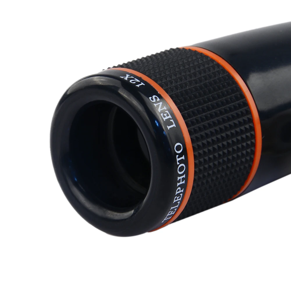 apexel 12x zoom telephoto lens