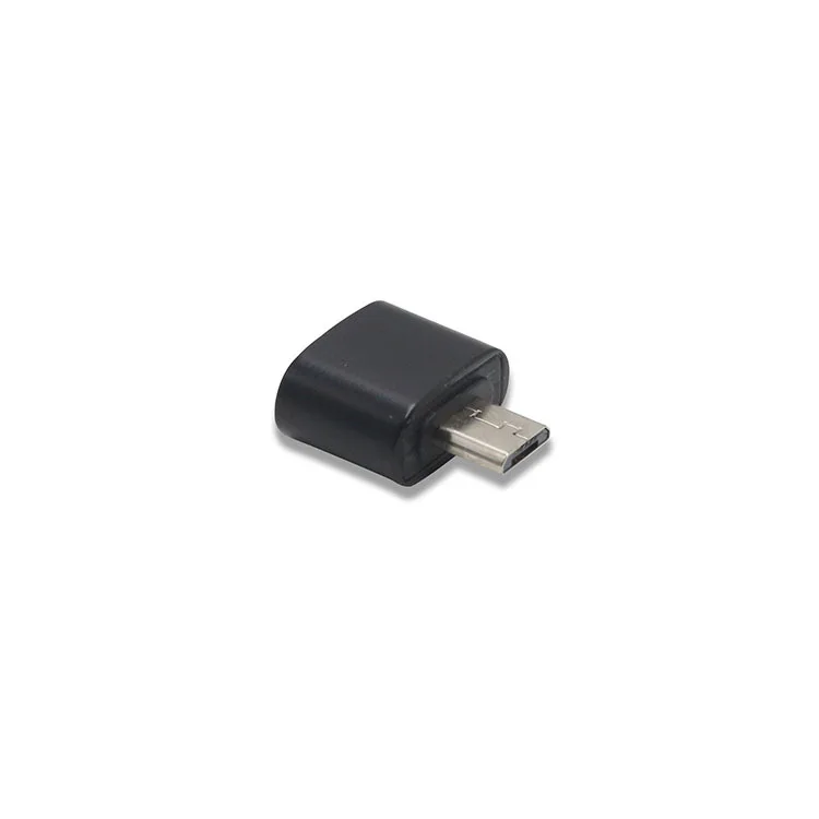 Алюминиевый Micro USB OTG адаптер Мужской к USB 2,0 гнездовой разъем для samsung Xiaomi huawei Android Microusb OTG конвертер адаптер