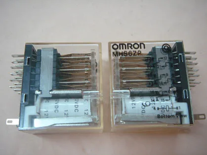 

Original new 100% power relay MHS6ZP 12VDC 24VDC 20pin