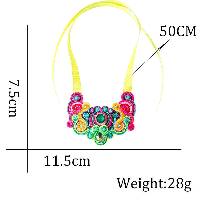 KPacT, новинка, модное ожерелье ручной работы, этнические украшения для женщин, украшение из кристаллов, ожерелье с кулоном, вечерние, подарки, воротник, mujer