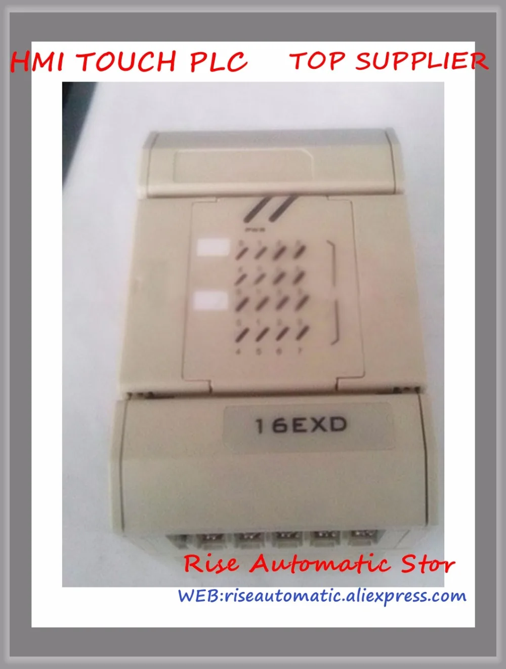 

New Original PLC Programmable Logic Controller TP03-16EYR PLC Relay 16 point Expansion Module