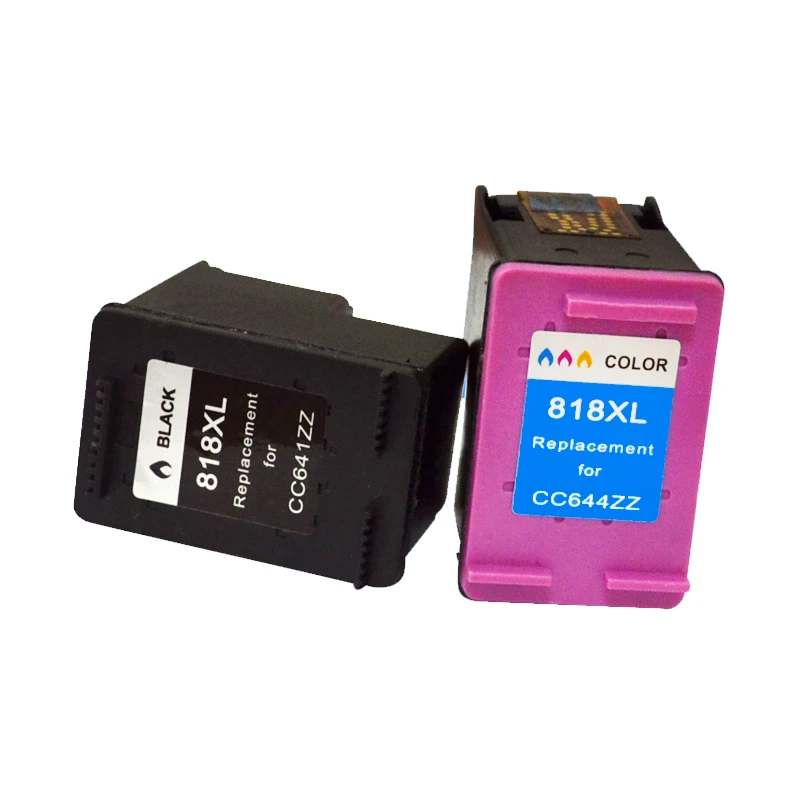 818 cartridge