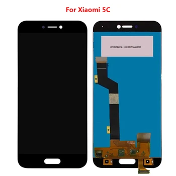 

For XiaoMi Mi 5c LCD Display and Touch Screen Assembly Repair Part 5.15 inch Phone Accessories For XiaoMi Mi 5c Phone LCD