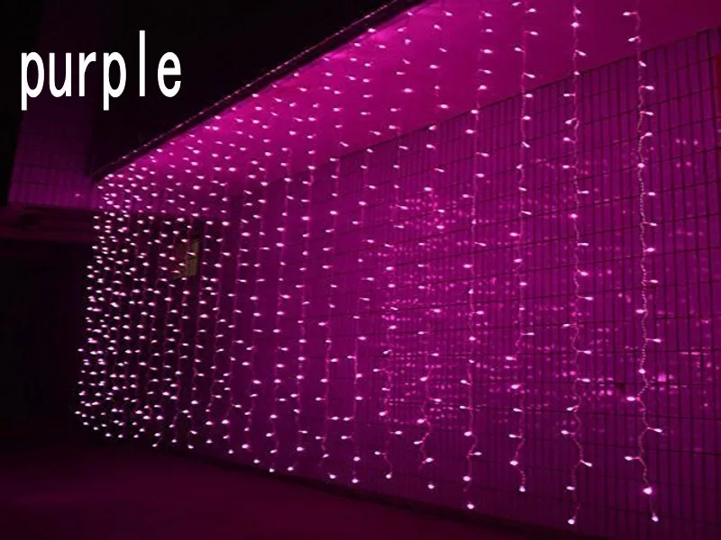 purple