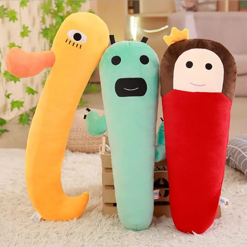 

Cartoon Cacti Duck Princess Plush Toy Stuffed Doll Plush Pillow Creative Gift Send to Children & Friend