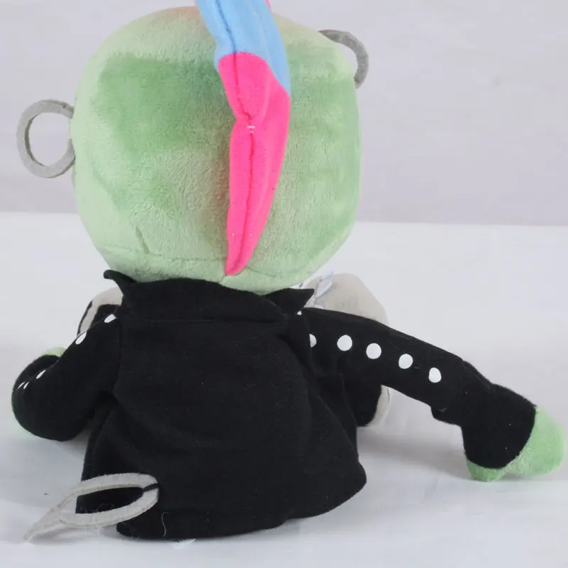 30cm Plant vs Zombies PVZ Zombies Cosplay Plush Toy Doll Chicken Head Plush Soft Stuffed Toys for Kids Children Gift