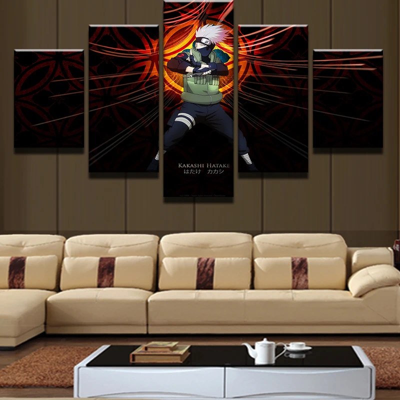 5-Panels-Modular-Picture-Naruto-Painting-Canvas-Wall-Art-Picture-Home-Decoration-Living-Room-Canvas-Printed (2)