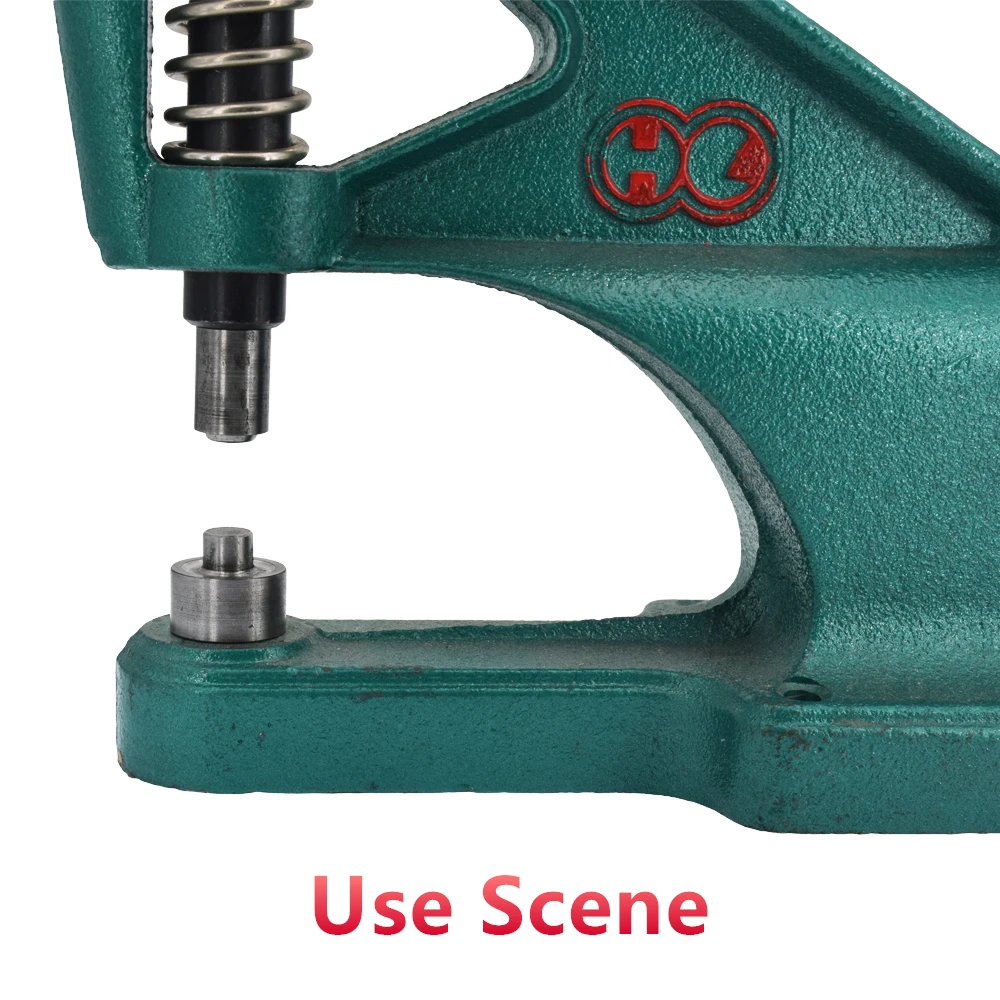 Hand pressing button mold Prong Snaps mold Button installation tool Eyelets buckle mold 3mm-40mm