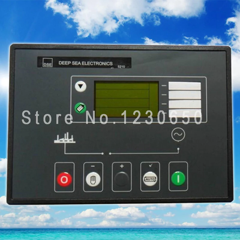 

DSE5210 for Generator Control DSE 5210