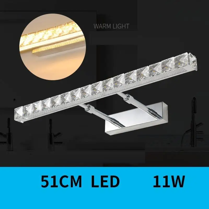 Косметический стол Espejo Tocador Con Luz Miroir Coiffeuse светодиодный сенсорный Кристалл туалетное зеркало Mesa Para Maquillaje Настольный туалетный светильник - Испускаемый цвет: MODEL H