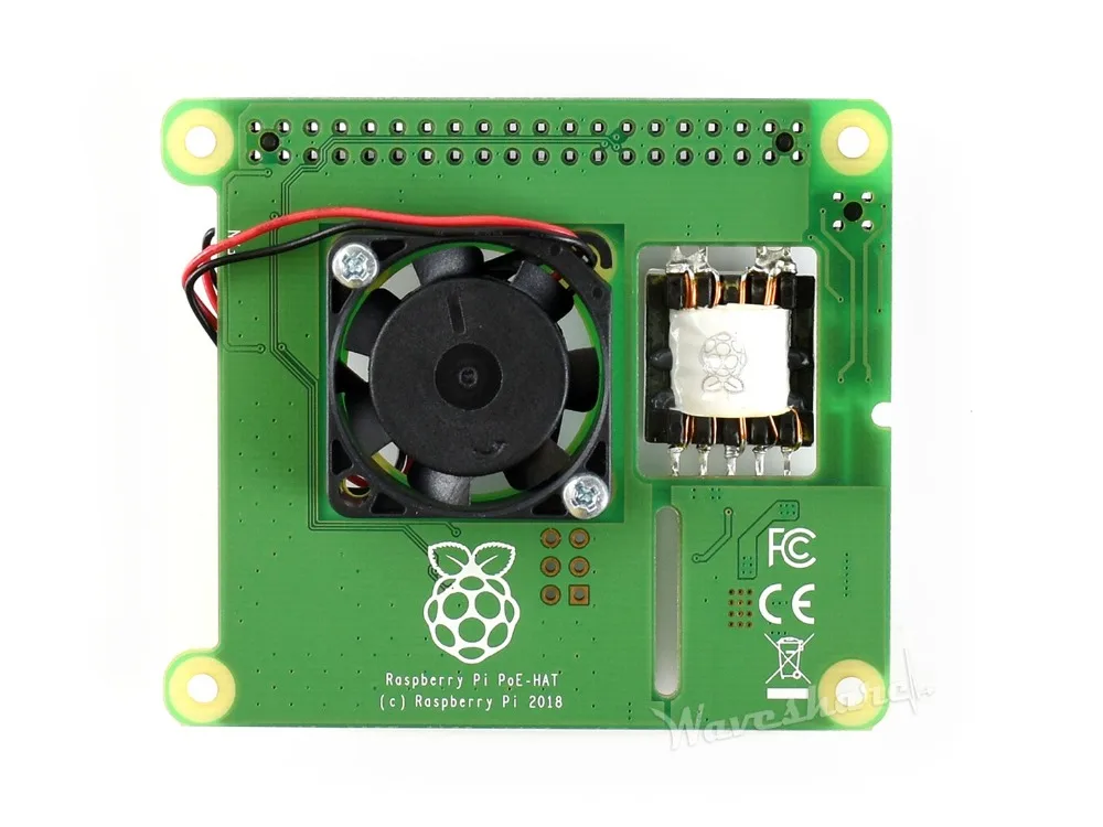Raspberry-Pi-PoE-HAT-2