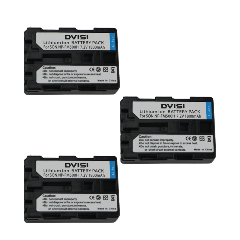 Аккумуляторная батарея 7 2 в Ач Аккумулятор для камеры Sony A57 A65 A77 A99 A350 A550 A580 A900|camera