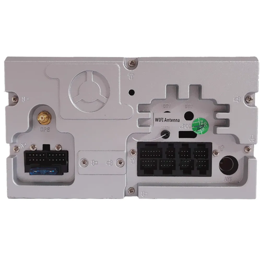 Cheap 7" Octa Core 4G Android 8.1 4GB RAM 64GB ROM RDS Car DVD Multimedia Player Radio Head Unit GPS Glonass For Mazda CX-5 2011 2012 5