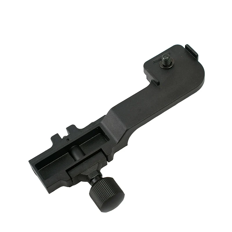 Conjunto de Visão Gs1x20 para Caça Polímero Tático Montagem Noturna j Braço Adaptador se Encaixa Capacete Pvs14 Pulsar Rifle Avistamento Escopo Nvg 4 capacete pvs14 pulsar gs1x20 para caça rifle avistamento escopo