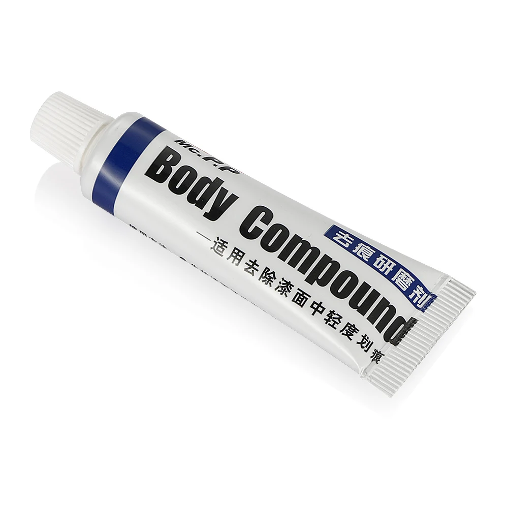 מוצר Car Body Compound MC308 Paste Set Scratch Paint Care Auto