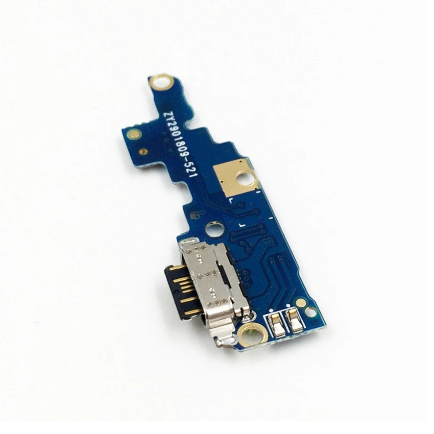 

For Nokia X6/6.1 Plus TA-1099 USB Charging Port Connector Flex Cable Replacement Connector Micro Microphone Module Parts