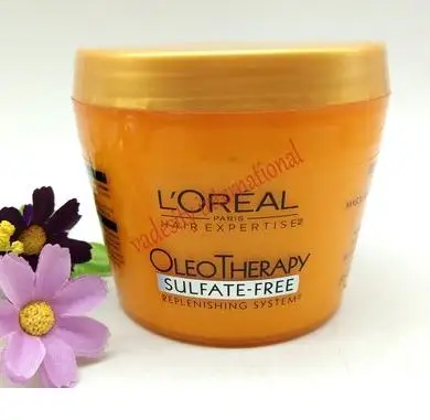 

l'oreal oleo therapy deep recovery mask hair mosque /250ml