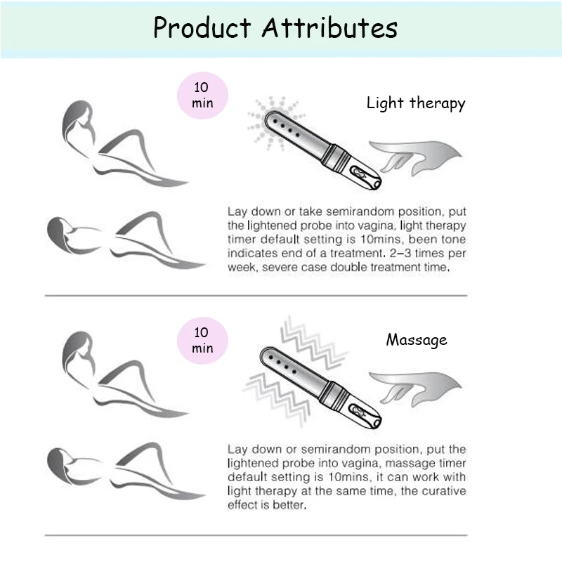 Vaginal Massager (3)