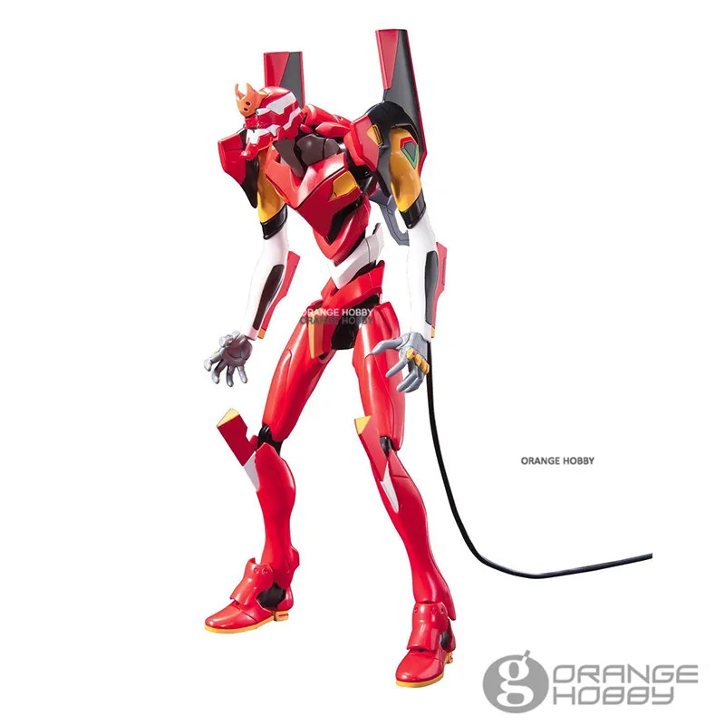 Bandai EVA Evangelion-02 производство Evangelion: 2,0 вы можете(не) предварительной сборки пластиковых моделей