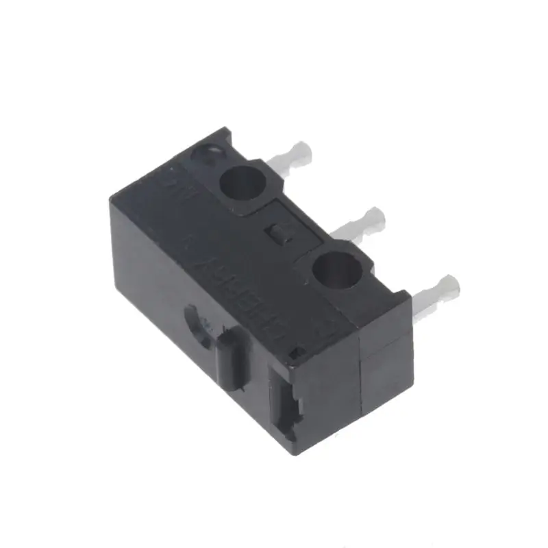 

1PC Original CHERRY Mouse Micro Switch DG2 T85 0.05A 30VDC DG4 T85 1A 125VAC 1A30VDC DG2 DG4 Gray 1.47N Black 0.74N Point