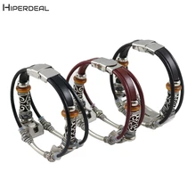 CARPRIE кожаный комплект для быстрой замены браслет на запястье для Fitbit Alta Для Fitbit Alta HR Smart Watch SE13a