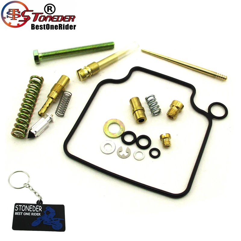 Buy STONEDER Carburetor Repair Carb Rebuild Kit For