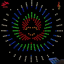##Special Price New Dance Light led electronic diy kit,IR switch music spectrum ##Special Price New Dance Light led electronic diy kit,IR switch music spectrum