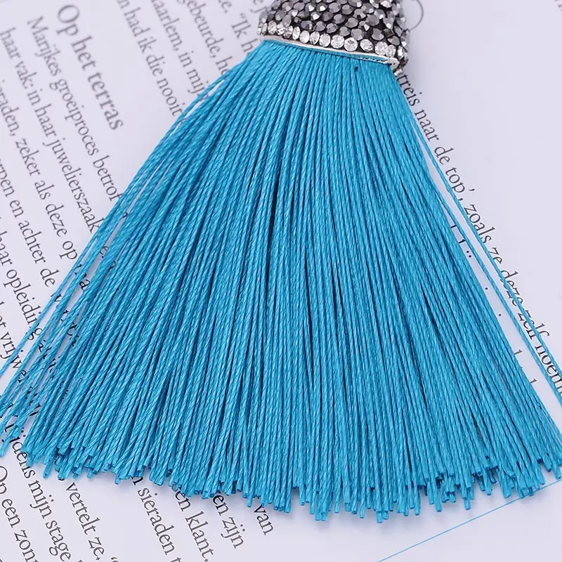 Earrings for woman pendient  oorbellen tassel  Earrings for woman  (10)