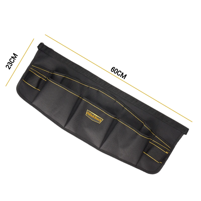 Odin&Bosch Electrical Tool Pouch Bag Technician's Tool Holder Work Organizer Framer's Tool Belt Multi-functional Waist Tool Bag Odin&Bosch Electrical Tool Pouch Bag Technician's Tool Holder Work Organizer Framer's Tool Belt Multi-functional Waist Tool Bag