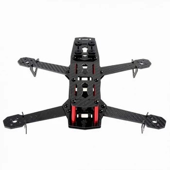 

Glass Fiber Mini 250 Fpv Quadcopter Frame Mini 4 Axis H Quad Frame For Qav250 Mt