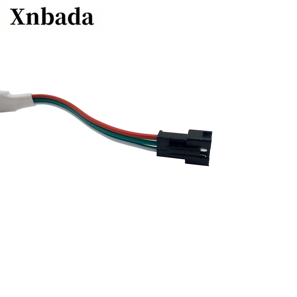 

DC5-24V SP002E Mini 3 Keys RGB Led Controller Pixels Dream Color for WS2811 WS2812B SK6812 UCS1903 16703 Led Strip