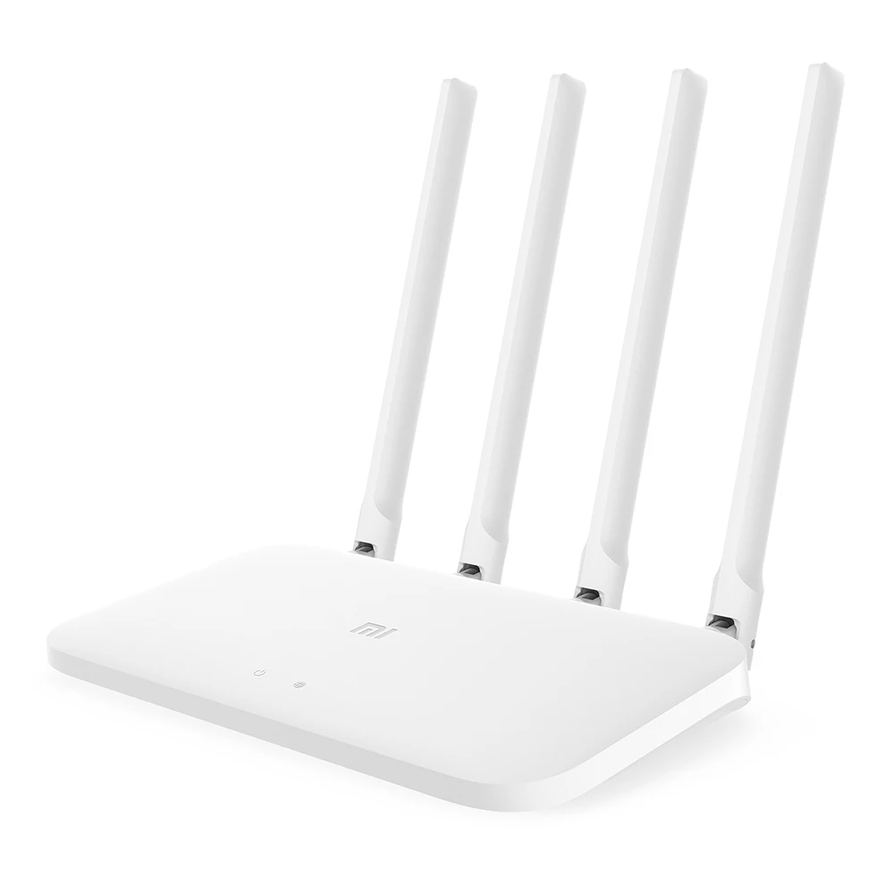 Роутер Xiaomi Mi 4A Gigabit Edition 100M 1000M 2 4 ГГц 5 Wi Fi ПЗУ 16 МБ DDR3 64 128 антенны с высоким