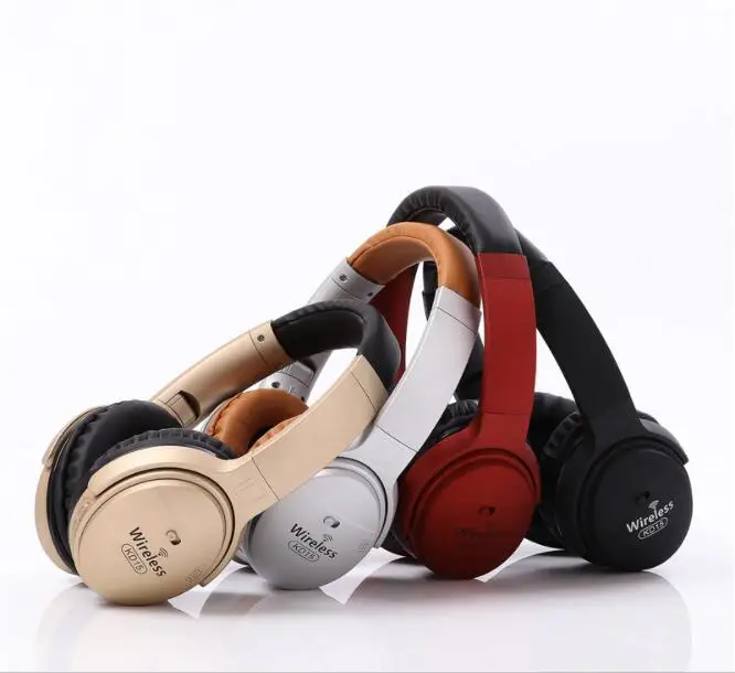 Bluetooth наушники KD15 с поддержкой TF карты|Наушники и гарнитуры| |