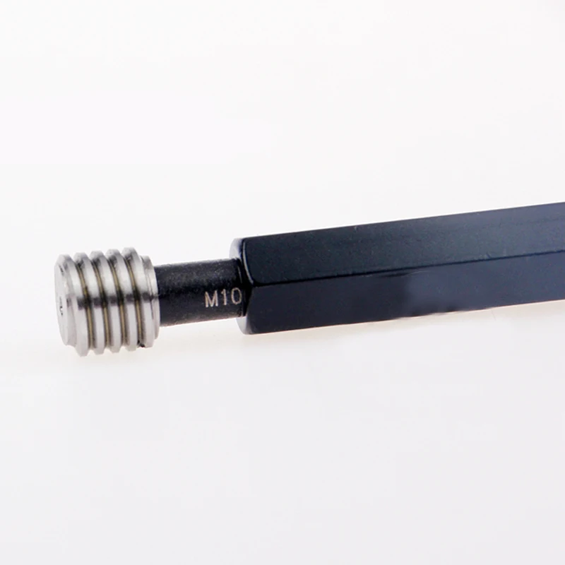 Точность 6H M18X2 M25X1 отверстие резьбовой пробки часть III|thread plug gauge|thread gaugehole gauge |