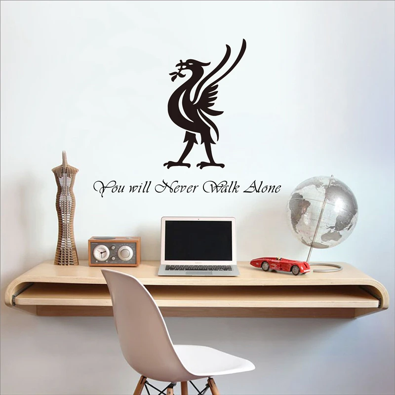 Restroom Living Room Vinyl Decor