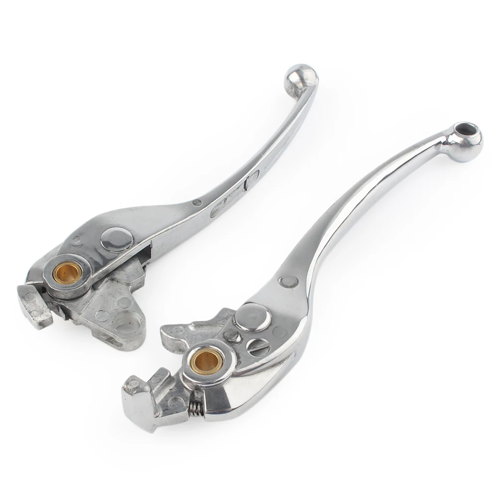  For HONDA CB1300 CB 1300 Chrome Motorbike Brake Clutch Levers 1998 1999 2000 2001 2002 2003 2004 20