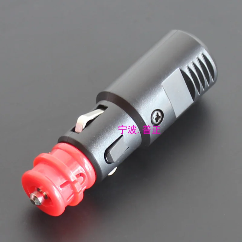 

10PCS--12v Universal Plug Standard Accessory Socket adaptor Cigarette Lighter Plug
