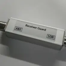 Защитный ресивер SDR|Детали и аксессуары|