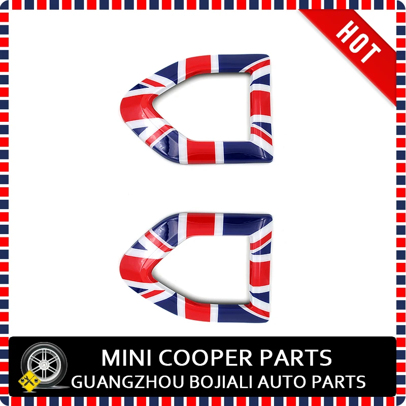 mini cooper f60 Union Jack Side Lamp Cover