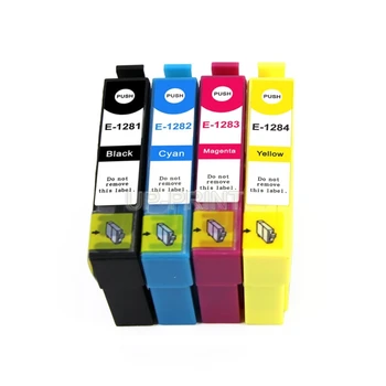 

UP 10 X Compatible ink cartridge 128 t1281 for BX305F S22 SX125 SX130 SX235W SX420W SX425W SX435W SX445W SX440W