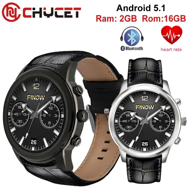 Aliexpress.com : Buy Finow X5 Air Smart Watch 2GB RAM 16GB