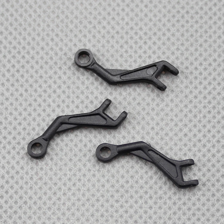 

3PCS/Set Upper Rod for WLtoys V931 / XK AS350 K123 R/C Helicopter Spare Parts Accessories K123-23