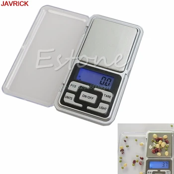 

500g x 0.1g Pocket Jewelry Scale High Precision tool Digital Gold Gram Balance Weight Scale #H058#