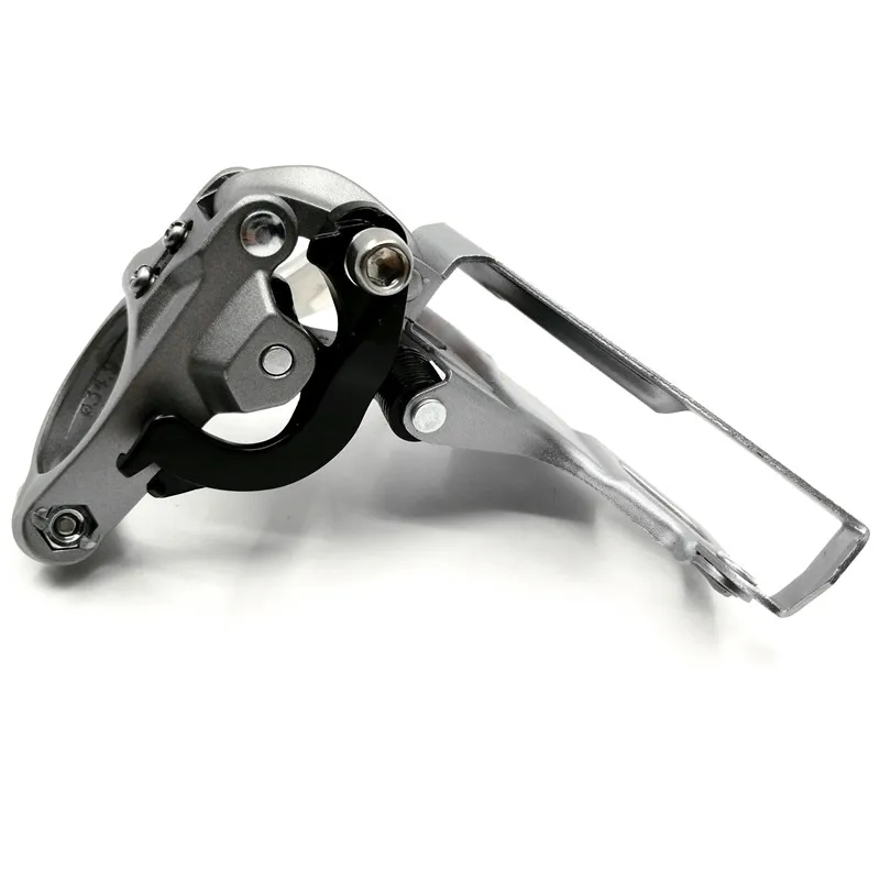 Оригинальный SHIMANO ALIVIO FD T4000 переключения вниз качели передний переключатель