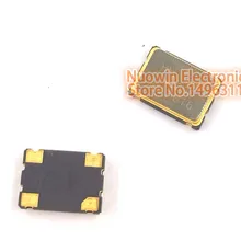 Осцилляторы 10 шт. 20ppm 16 МГц 3,3 V 7050 осциллятор