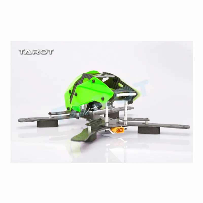 Таро RC Robocat TL250H углеродное стекло волокно смешанный DIY 250 Мини FPV Квадрокоптер